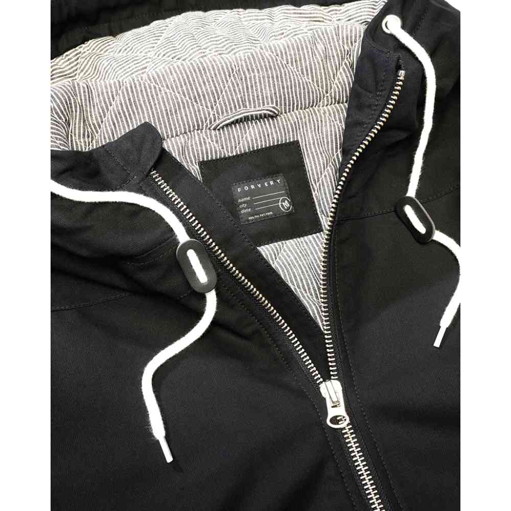 Forvert - Heat Jacket - Zwart